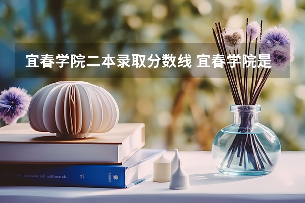 宜春学院二本录取分数线 宜春学院是几本?